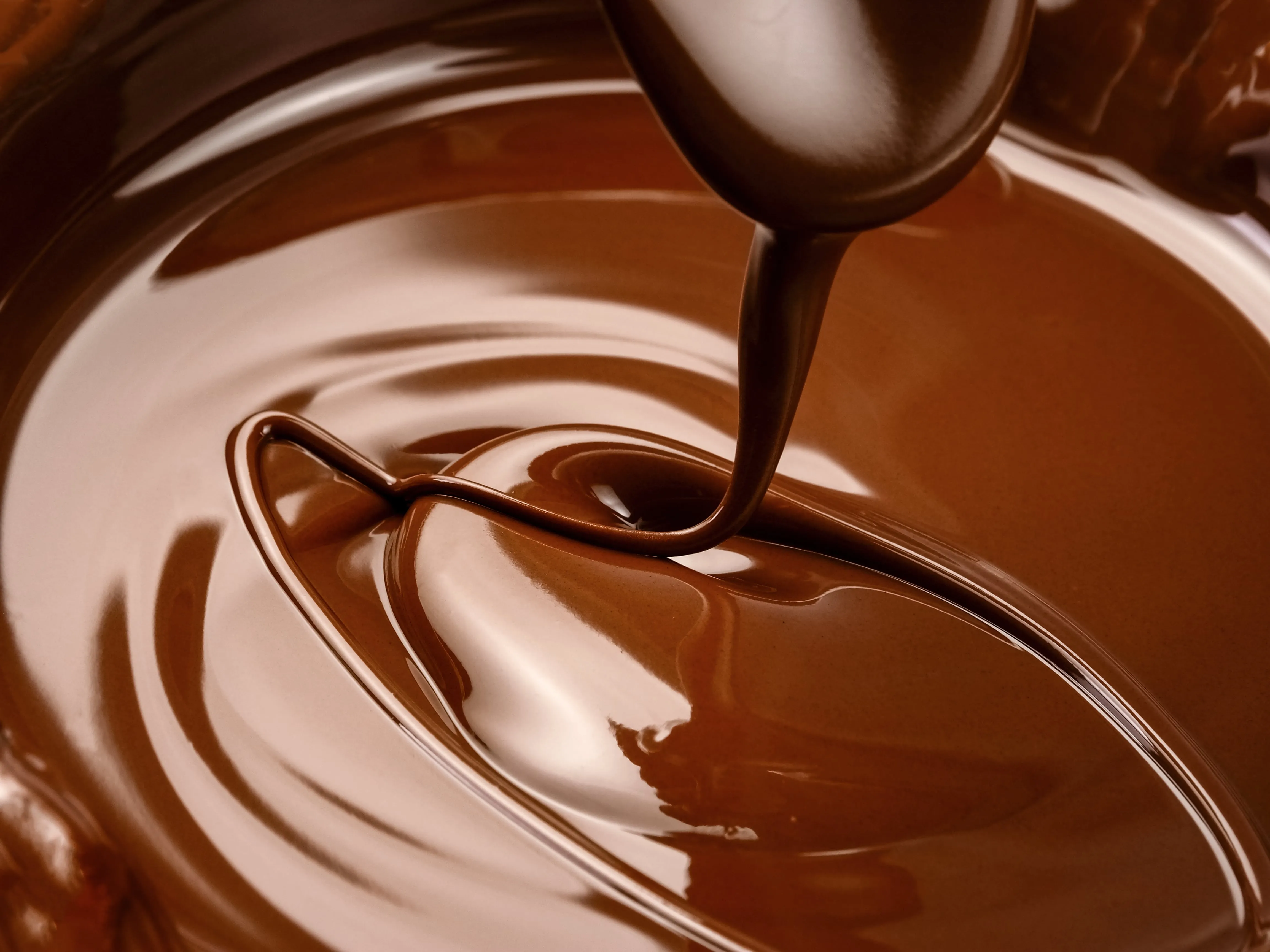 Image recette Tempérage du chocolat