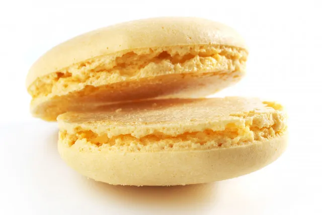 Recette Coque de macaron (meringue suisse)