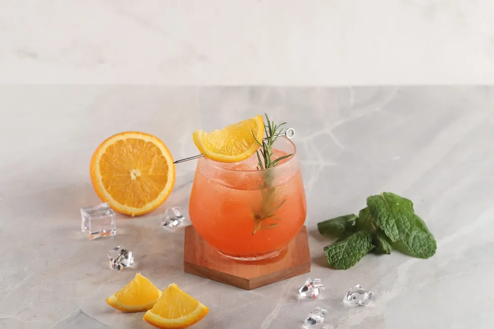 Image recette Punch exotique