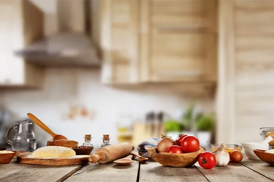 Image recette Wok de poulet sauté aux légumes et sésame