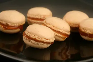 Recette Coque de macaron (meringue française)